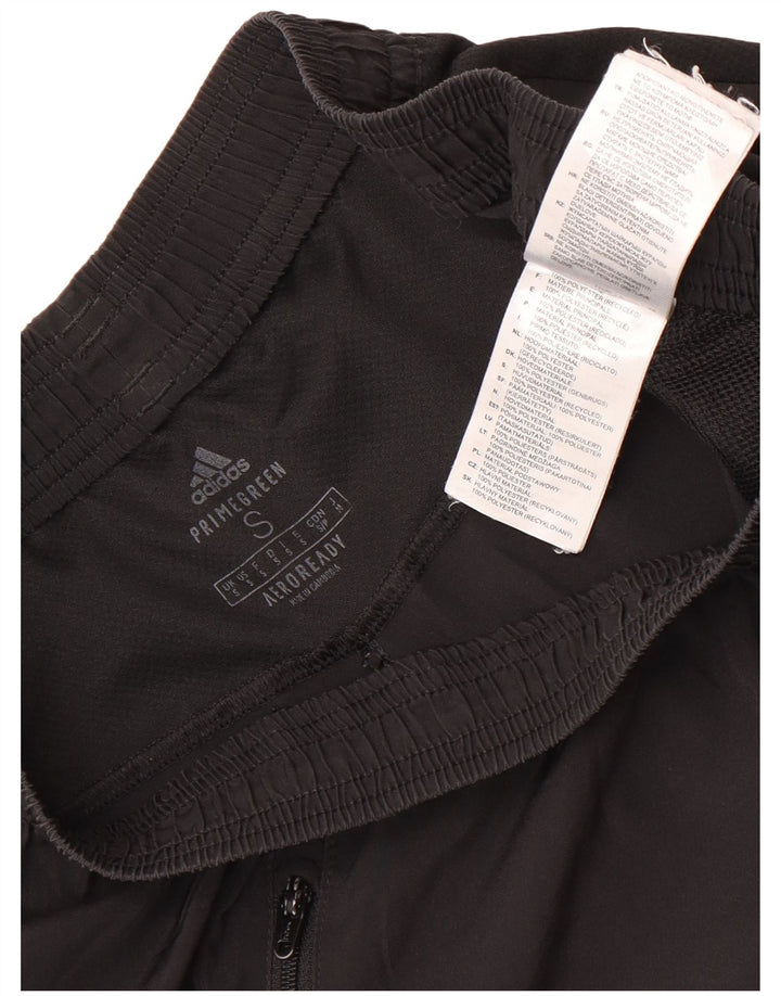 Adidas muške sportske kratke hlače Aeroready Male crne poliesterske