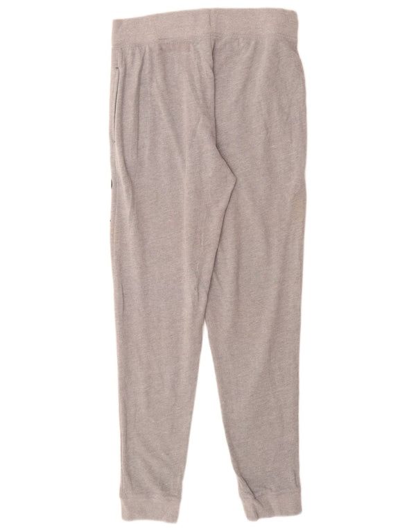 Calvin Klein Ženske grafičke trenirke Hlače Joggers UK 10 Small Grey