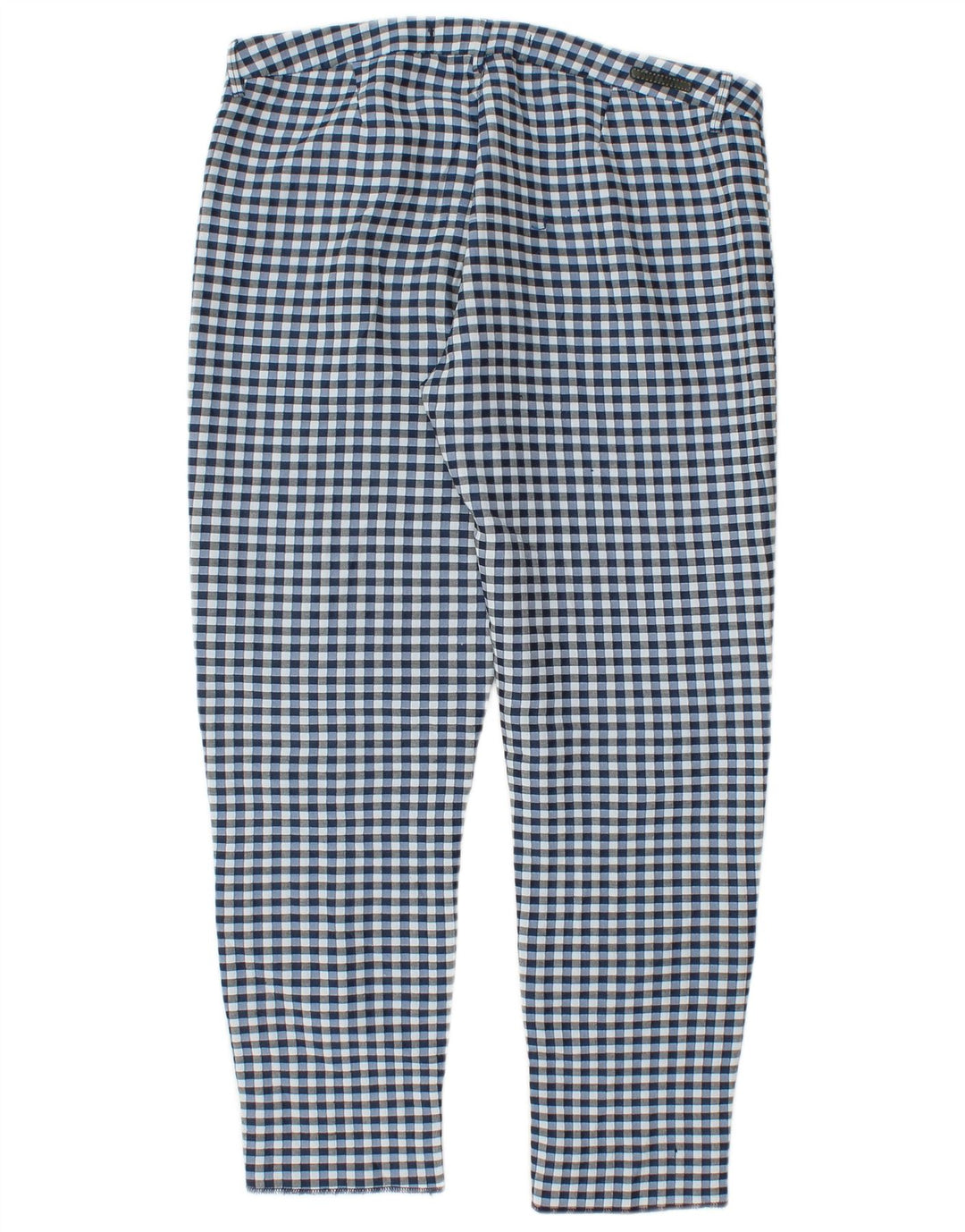 GUESS Ženske kratke ležerne hlače W29 L25 Plavi gingham