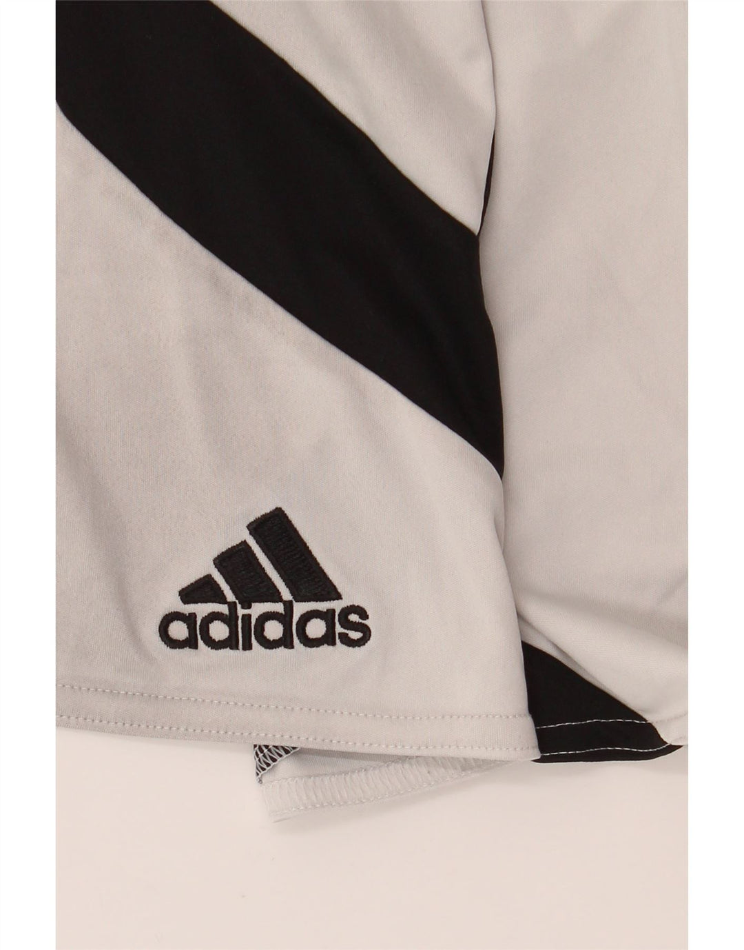 NIKE muške sportske kratke hlače 2XL bijeli poliester u boji