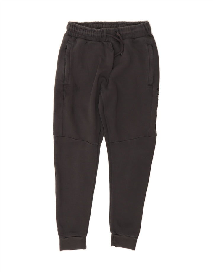 NICCE Mens Tracksuit Trousers Joggers Small Grey Cotton Vintage Nicce and Second-Hand Nicce from Messina Hembry 