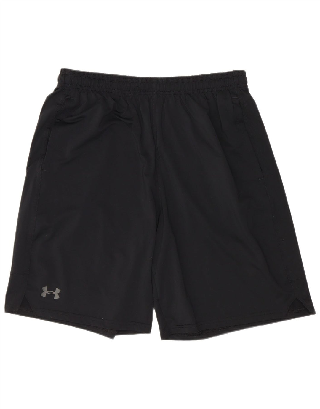Under Armour muške sportske kratke hlače veliki crni poliester