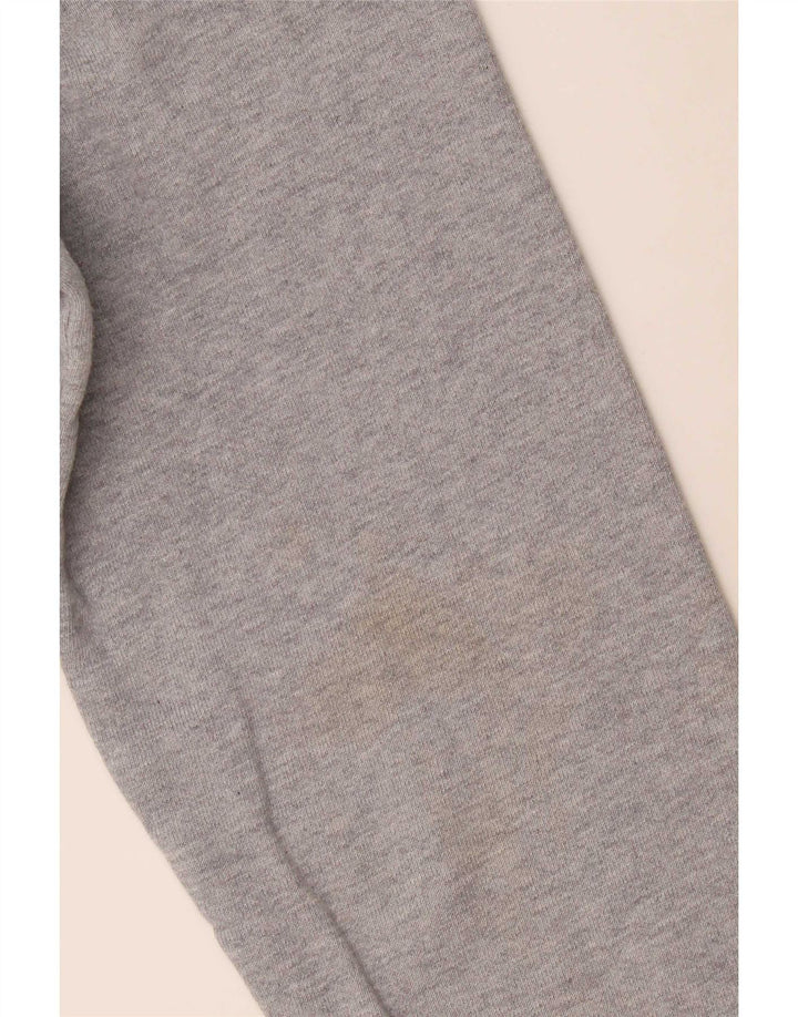 Levi's muška majica s kapuljačom s kapuljačom, srednje sivi flekasti pamuk