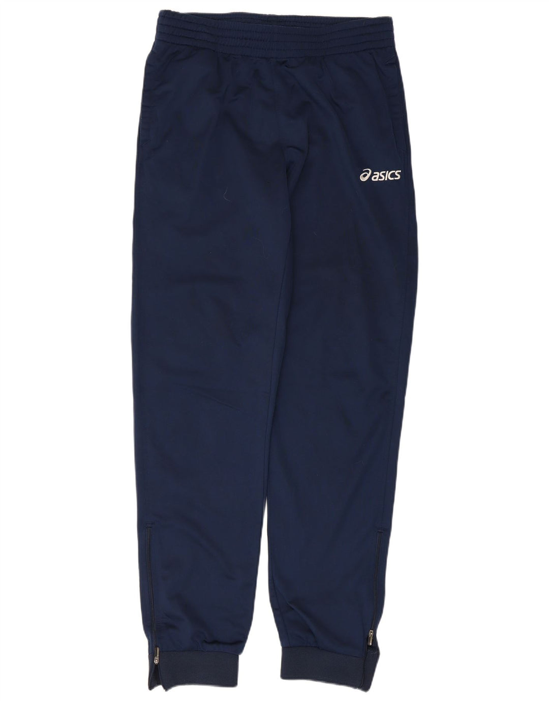 Asics muške trenirke hlače Joggers XL tamnoplavi poliester