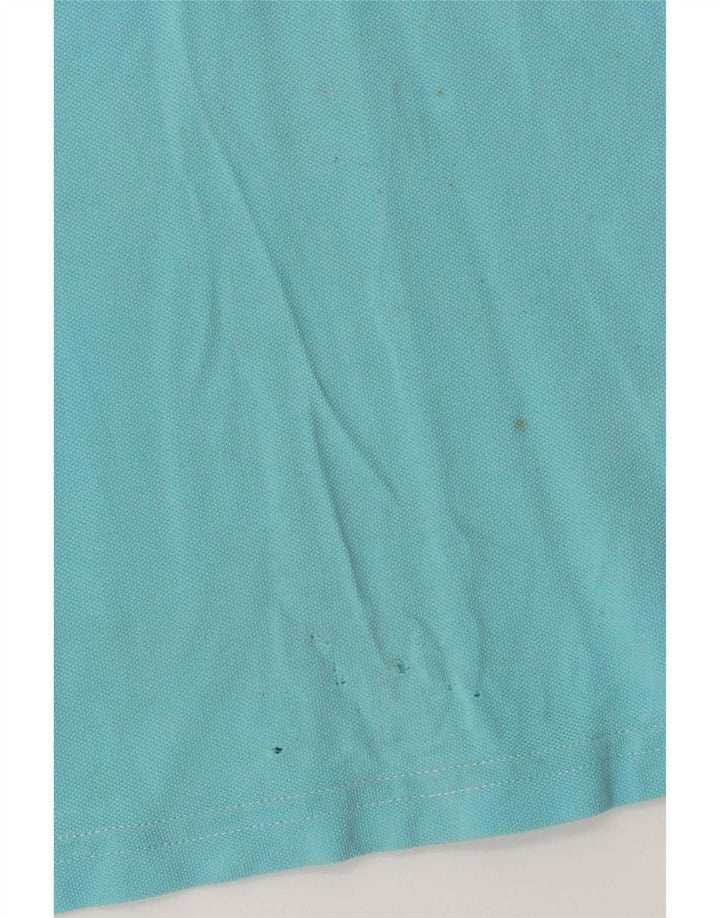 Murphy & Nye Ženska polo majica UK 12 Pamuk na srednje plave pruge