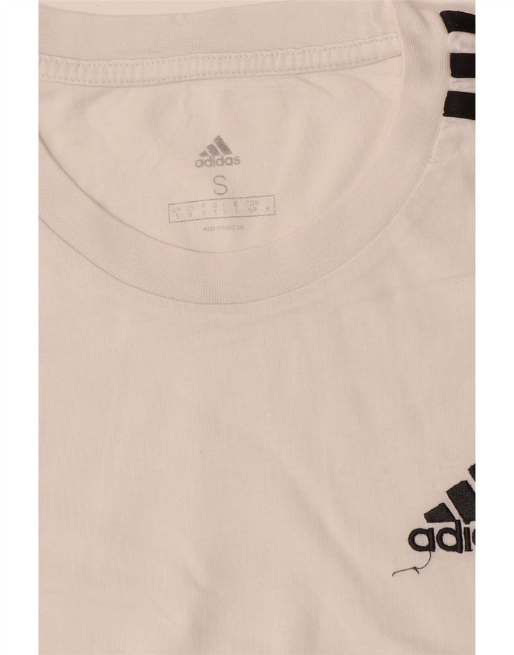 Adidas muška majica kratkih rukava mala bijela