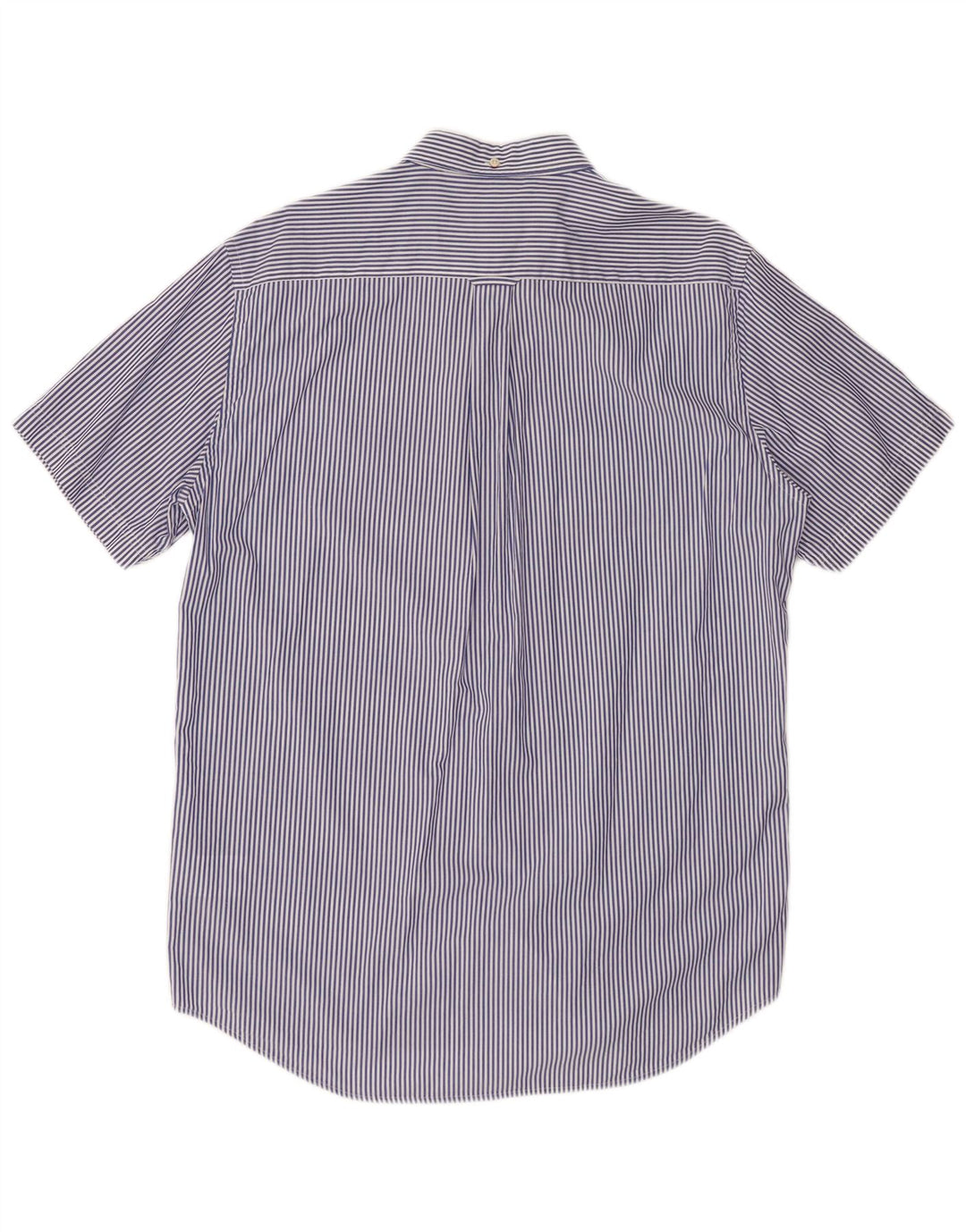 GANT muška košulja standardnog kroja, veličina 41/42 16 1/2, velika mornarsko plava pruga