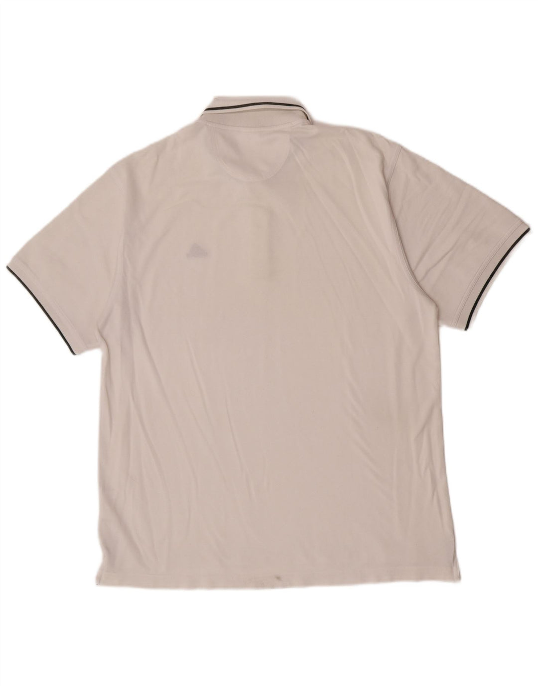 Adidas muška polo majica velika bijela pamučna