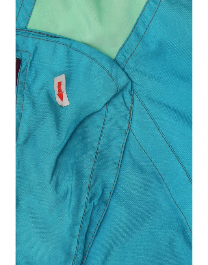 COLMAR Muška skijaška jakna s kapuljačom slobodnog kroja IT 44 XS plave boje