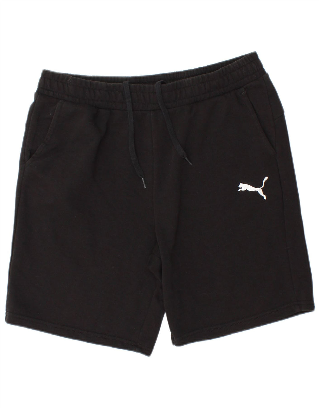 PUMA Muške sportske kratke hlače Large Black