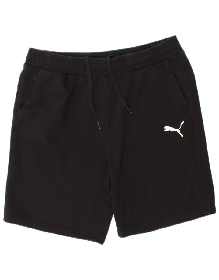 PUMA Muške sportske kratke hlače Large Black