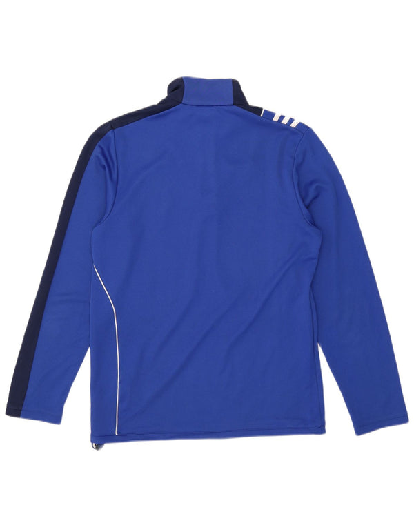 Adidas muška trenirka Climalite UK 38/40 srednje plava