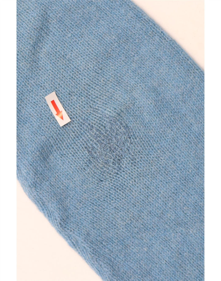 Muški džemper s V-izrezom XL plave vune North Sails