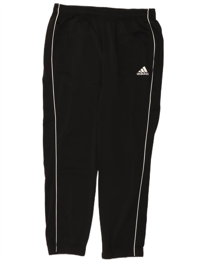 Adidas muške trenirke hlače Joggers XL crni poliester