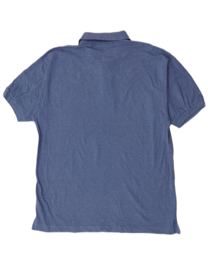 Lotto muška polo majica Large Blue Pamuk