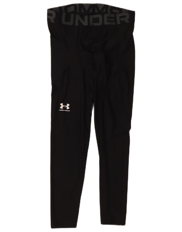 Under Armour ženske kompresijske tajice UK 14 velike crne
