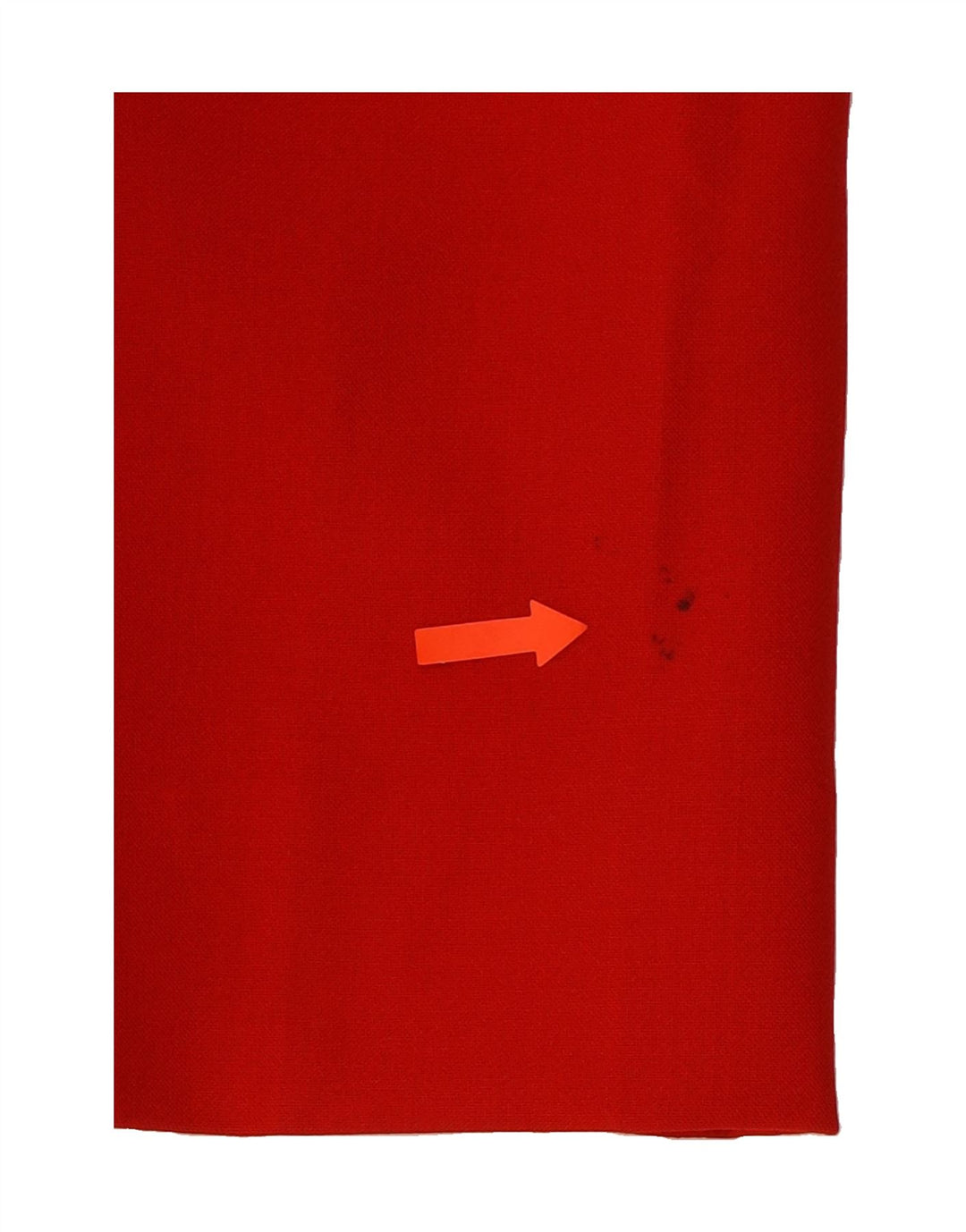 GIANNI VERSACE Womens Chino Trousers IT 42 Medium W28 L28 Red Designer Vintage Gianni Versace and Second-Hand Gianni Versace from Messina Hembry 