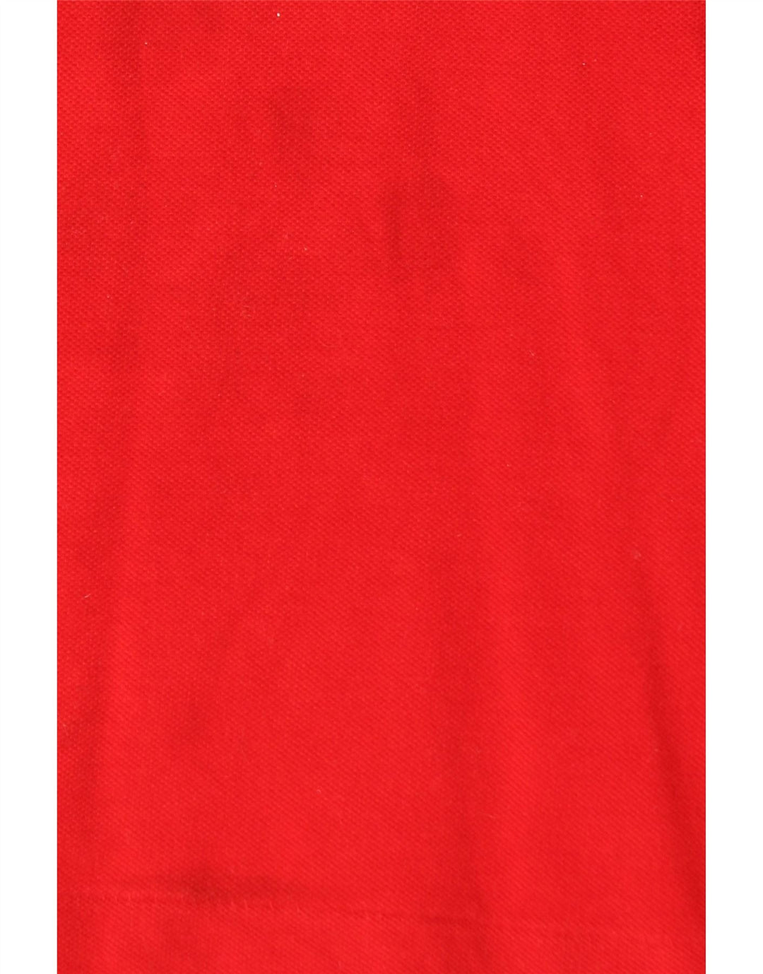 Lacoste muška polo majica veličine 4, srednje crveni pamuk