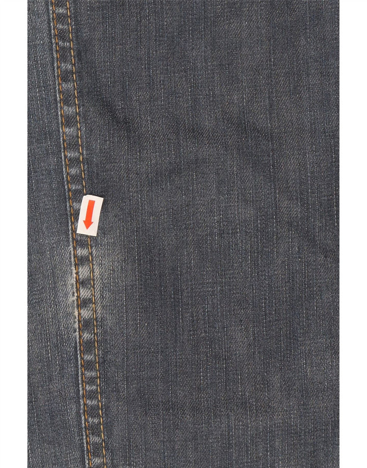 LEVI'S Mens 511 Slim Jeans W31 L34 Blue Cotton Vintage Levi's and Second-Hand Levi's from Messina Hembry 
