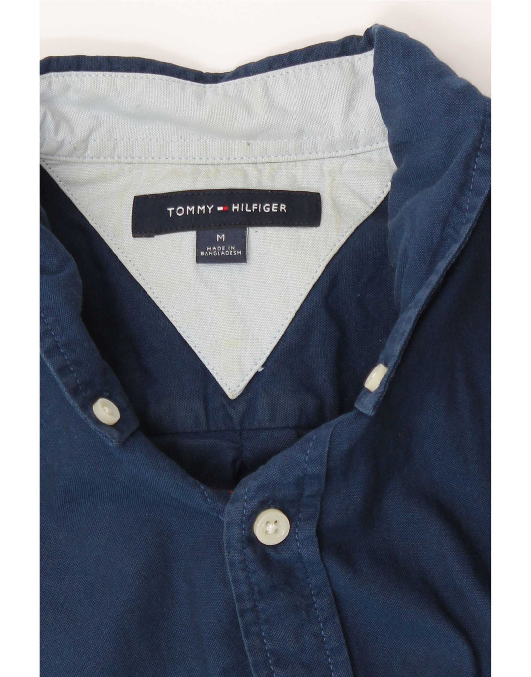 Tommy Hilfiger muška košulja srednje tamnoplava