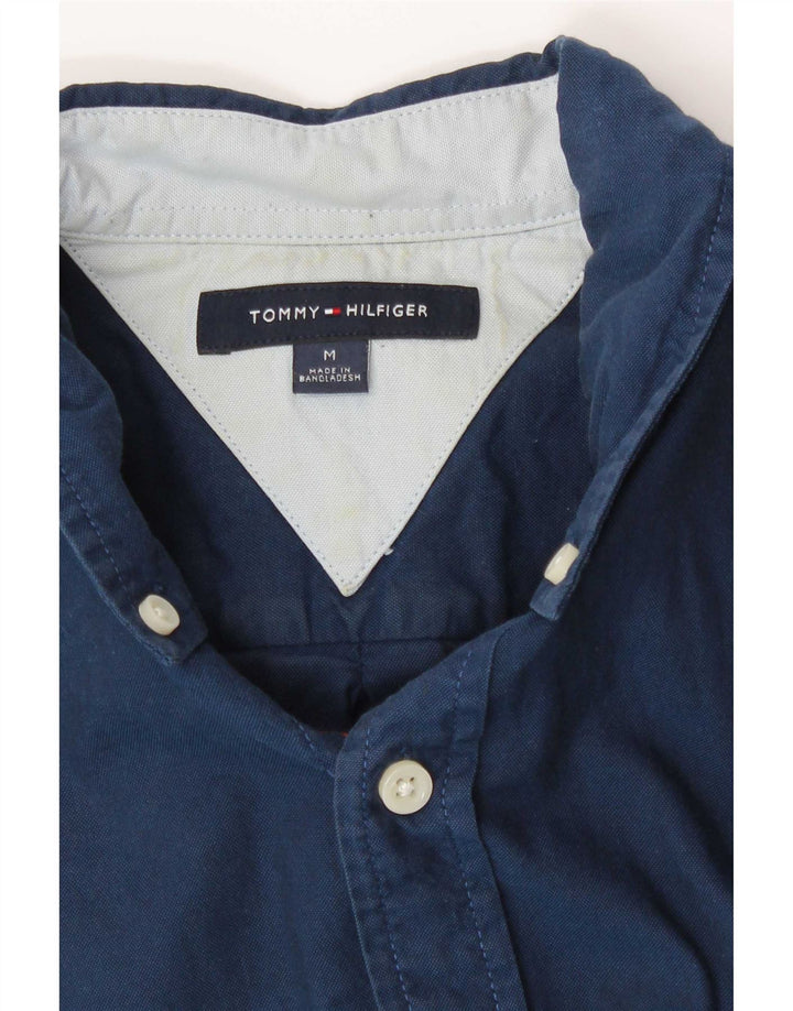 Tommy Hilfiger muška košulja srednje tamnoplava