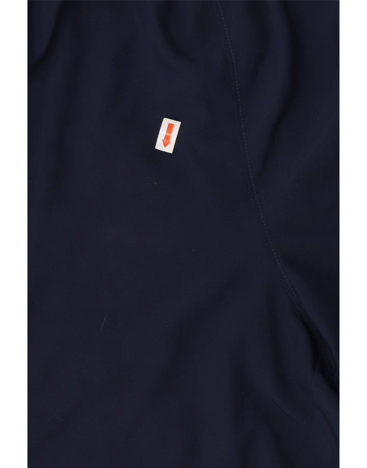 Male muške sportske kratke hlače New Balance tamnoplavi poliester