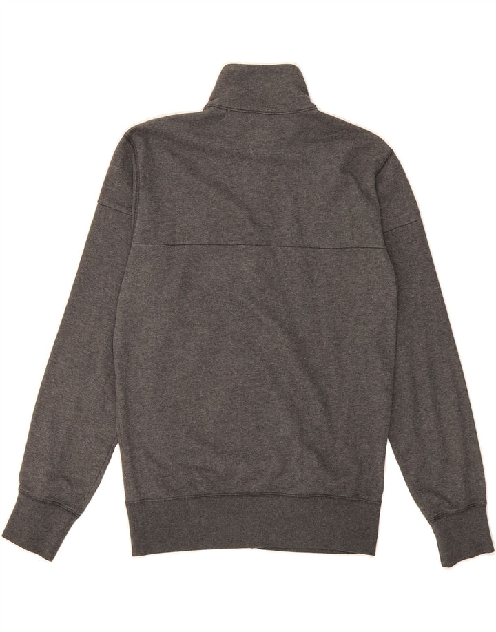 CHAMPION Mens Tracksuit Top Jacket Small Grey Cotton Vintage Champion and Second-Hand Champion from Messina Hembry 