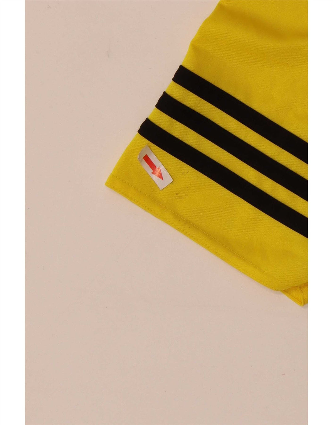 Adidas muška majica Climalite Mali žuti poliester