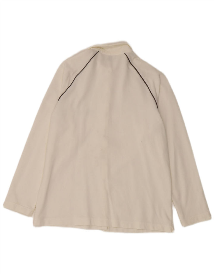 Belfe & Belfe ženska košulja UK1 4 srednje bijela