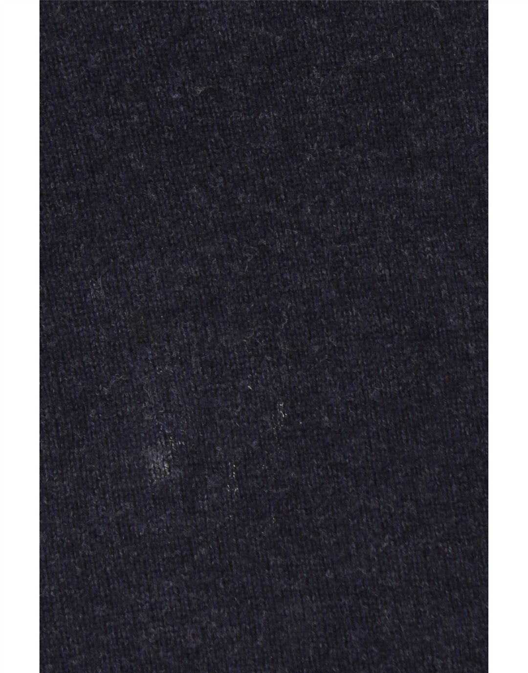 JAMES PRINGLE Veliki muški džemper s okruglim izrezom od tamnoplave vune