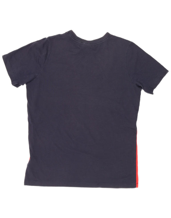 Nike Boys Graphic T-Shirt Top 13-14 Years XL Multicolored Colourblock