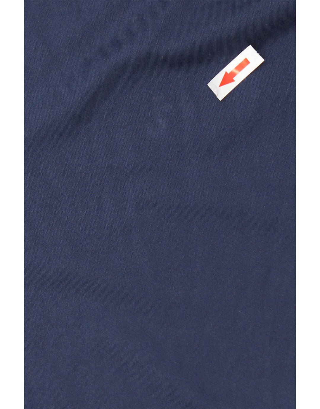 Nike Dri Fit Top s dugim rukavima Srednje tamnoplava