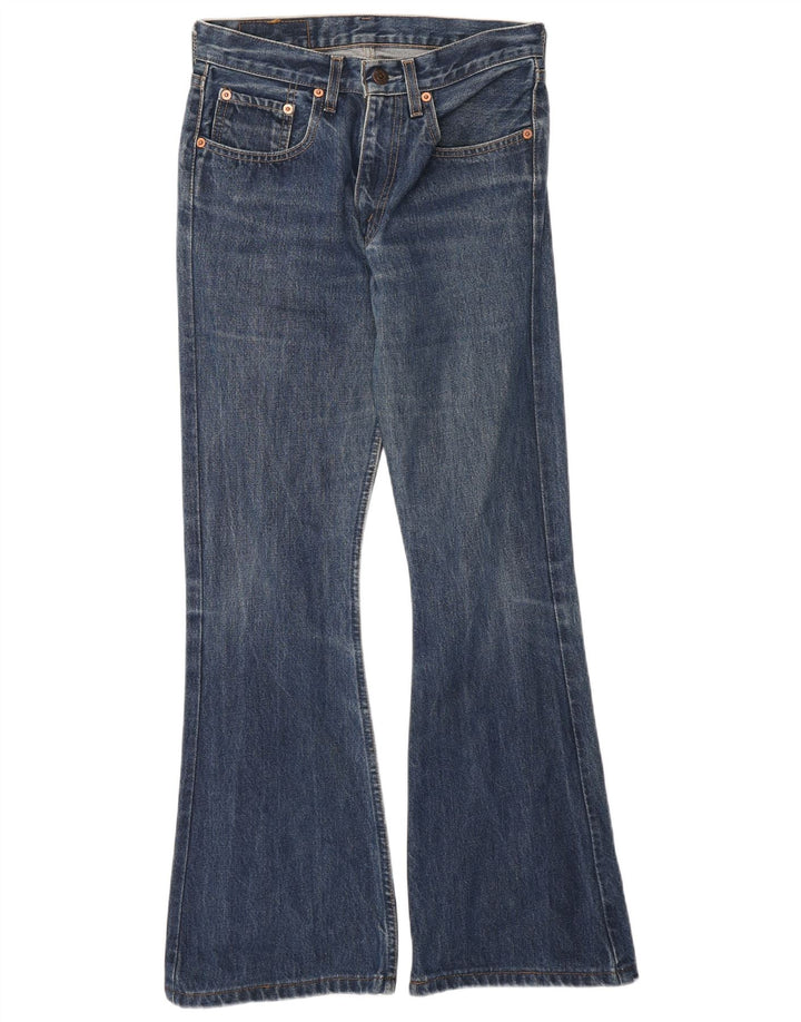 Levi's ženske 532 lepršave traperice W29 L30 plave