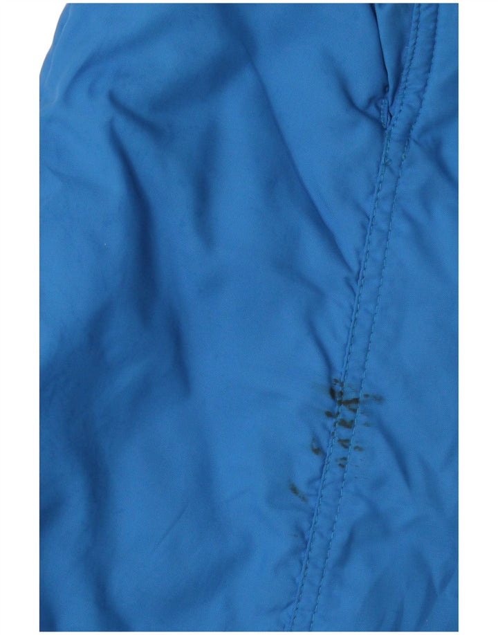 BELFE muška skijaška jakna IT 54 2XL plavi poliester u boji