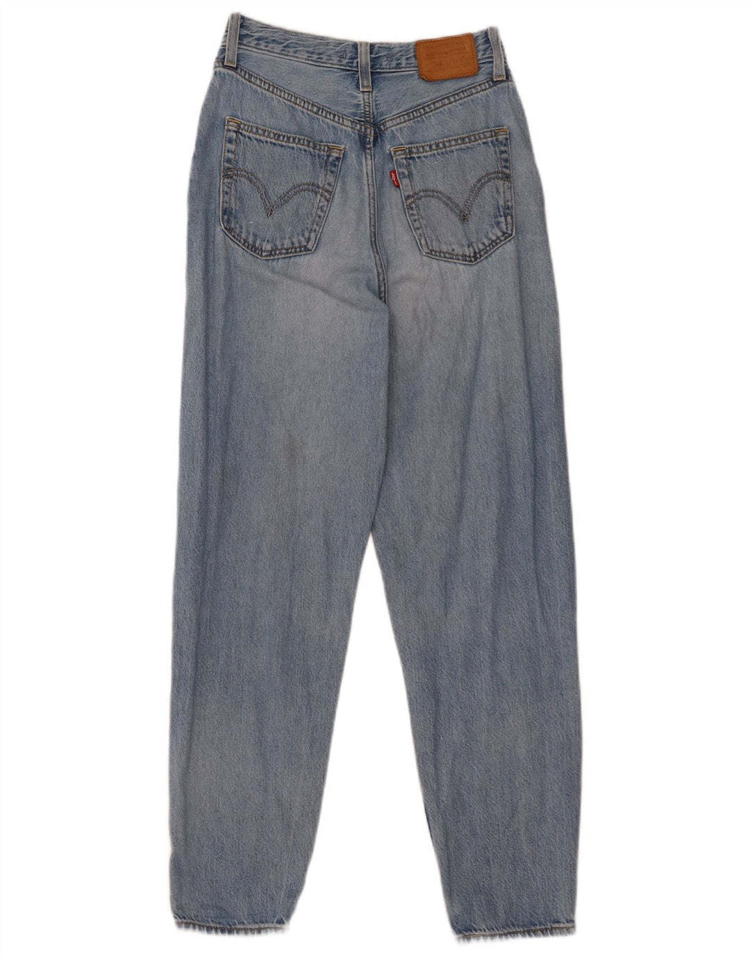 Levi's ženske sužene traperice W25 L29 plave