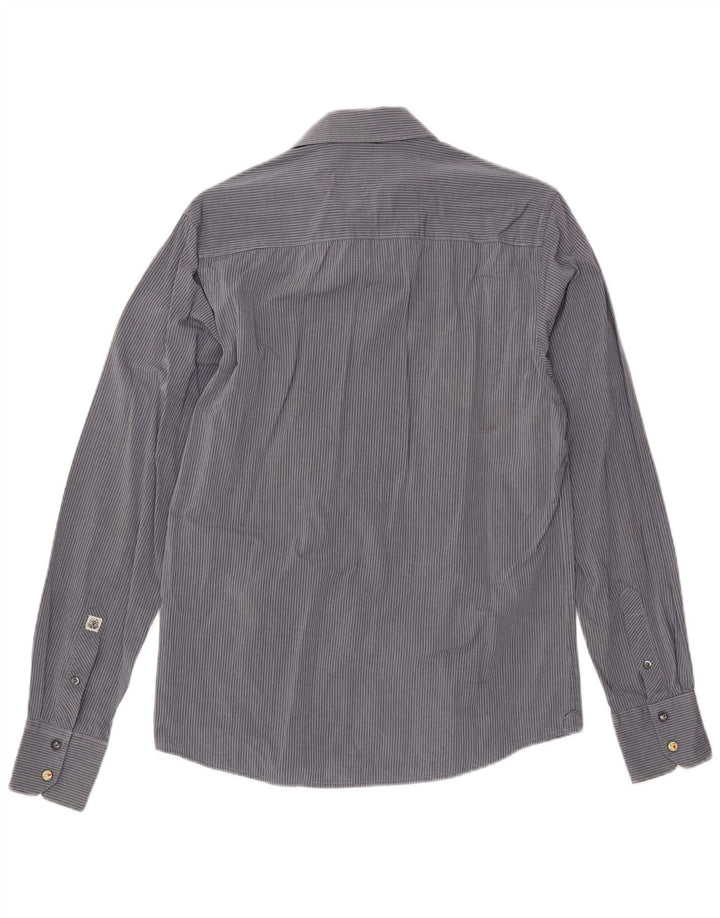 SCOTCH & SODA muška košulja srednje plave pruge