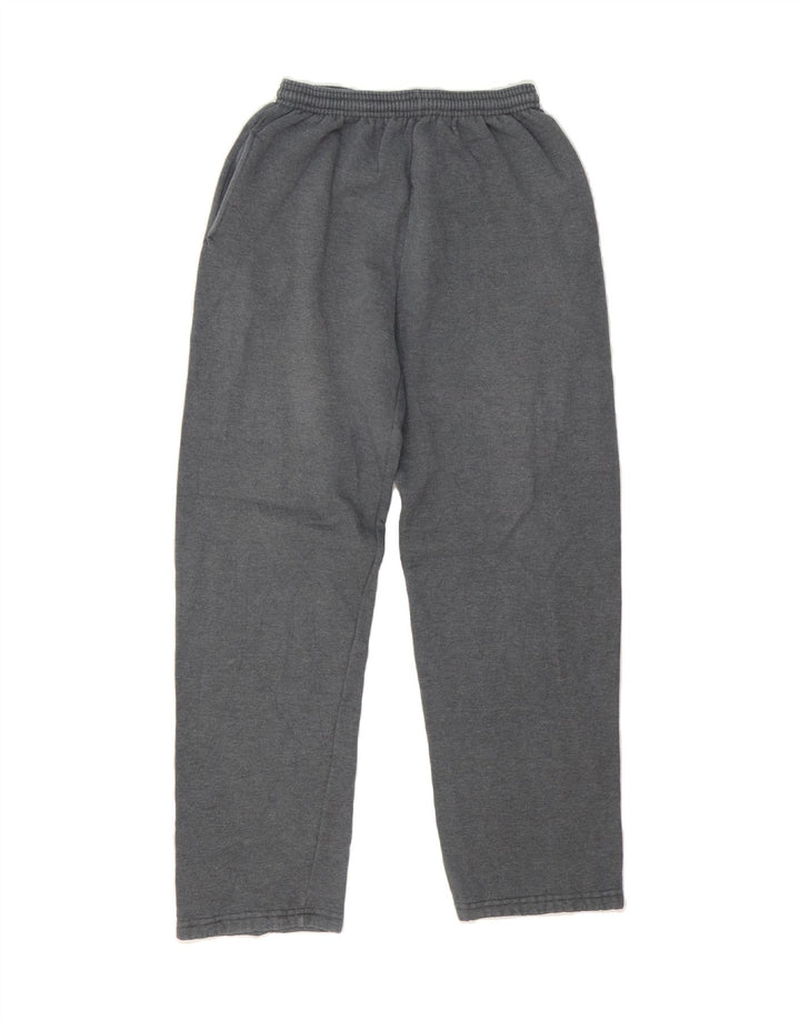 RUSSELL ATHLETIC Mens Tracksuit Trousers Large  Grey Cotton Vintage Russell Athletic and Second-Hand Russell Athletic from Messina Hembry 
