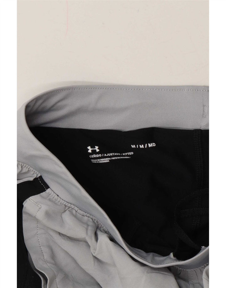Under Armour muške sportske kratke hlače srednje sive boje