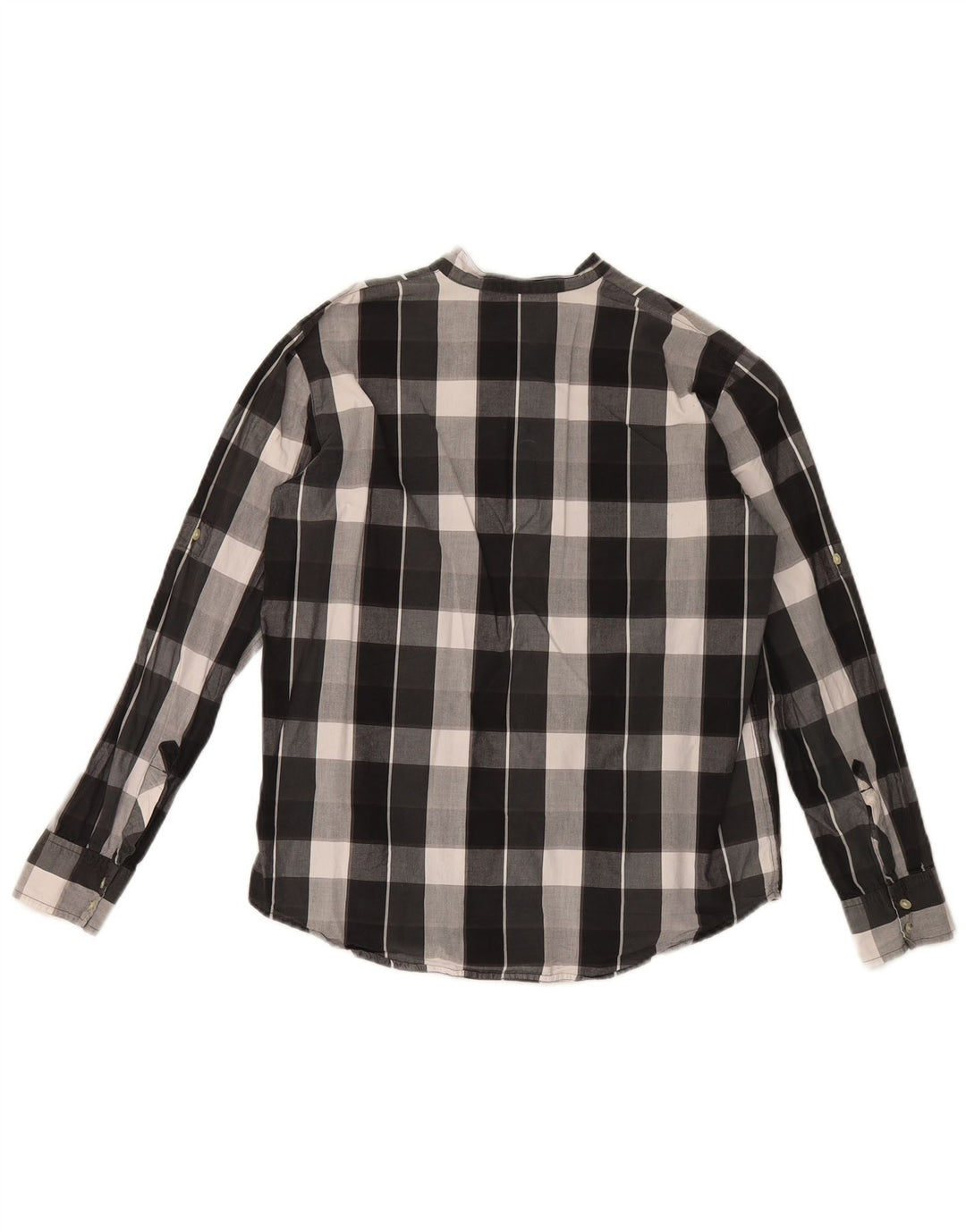 Carhartt muška košulja mala crna karirana pamuk