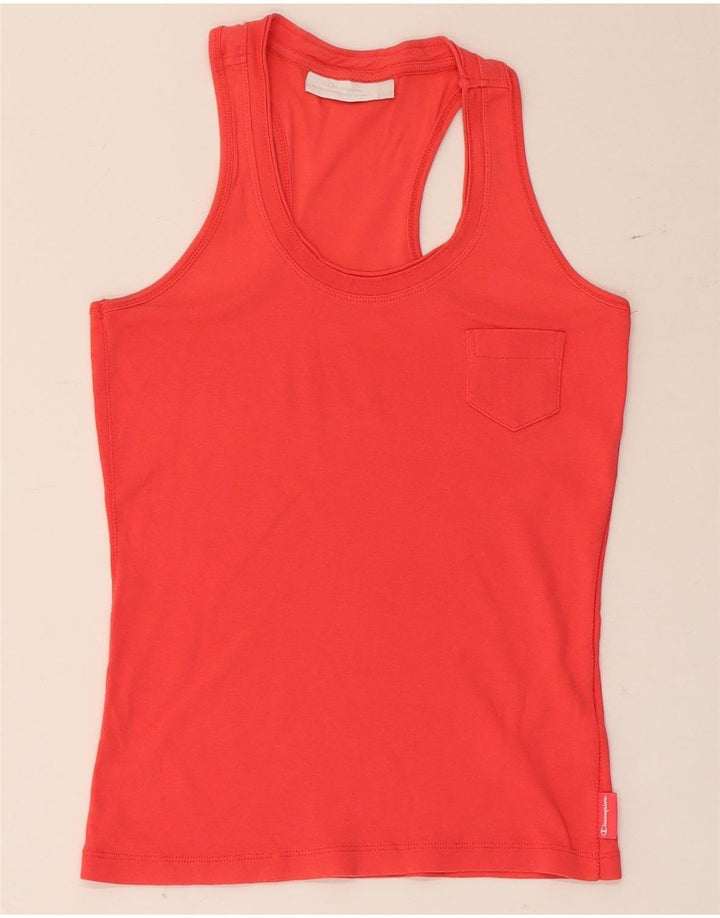 Champion ženski prsluk UK 8 Small Red