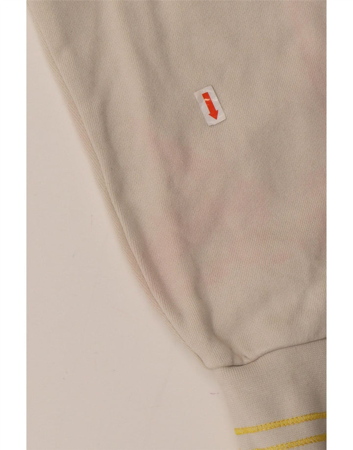 LOTTO ženska gornja jakna trenirke UK 16 velikih žutih boja