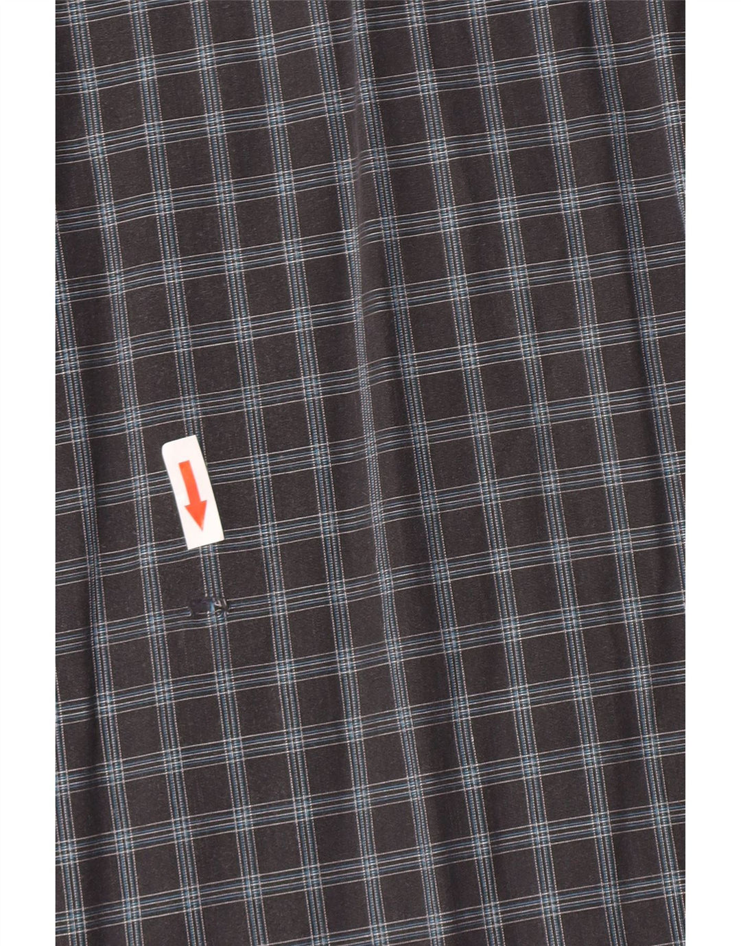 Camel Active muška košulja kratkih rukava XL, pamuk u sivom karu