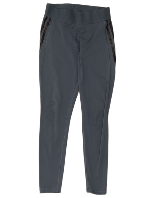 Adidas ženske Aeroready tajice UK 8/10 male sive