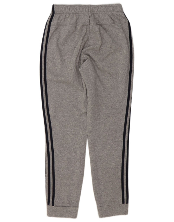 Adidas muške trenirke Hlače Joggers Male sive flekaste pamučne hlače