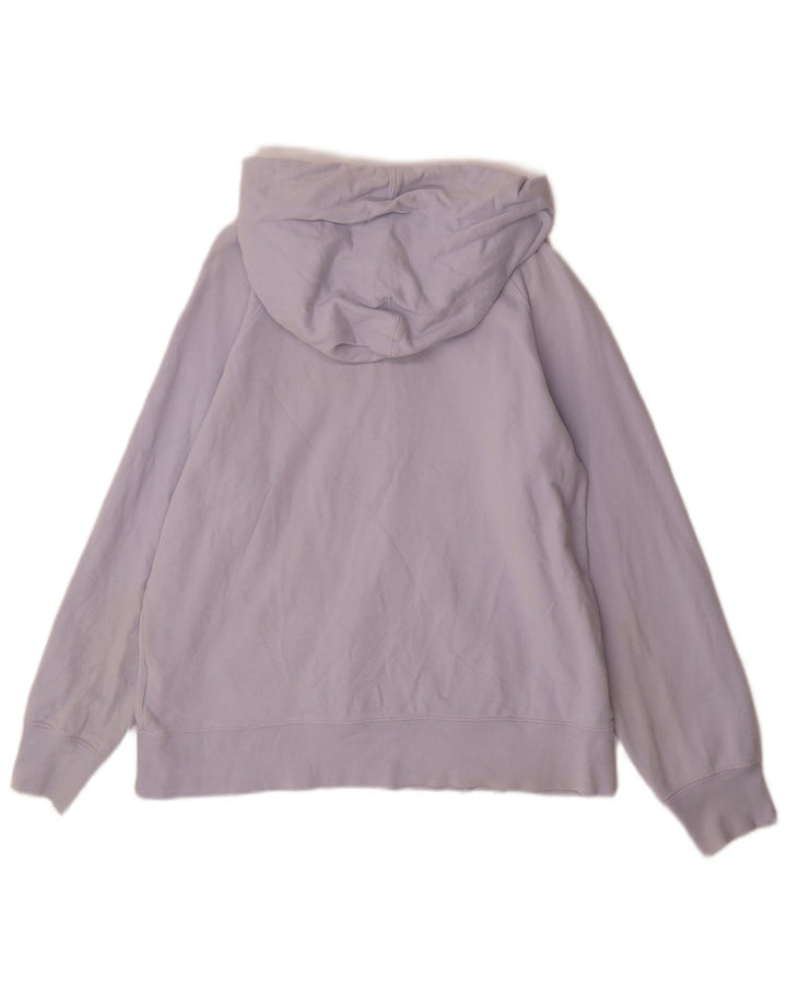 LEVI'S Mens Hoodie Jumper Small Purple