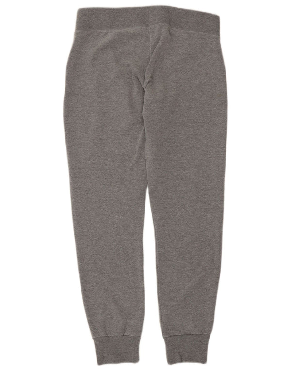 Converse Ženska trenirka Hlače Joggers UK 10 Small Grey Flected Cotton