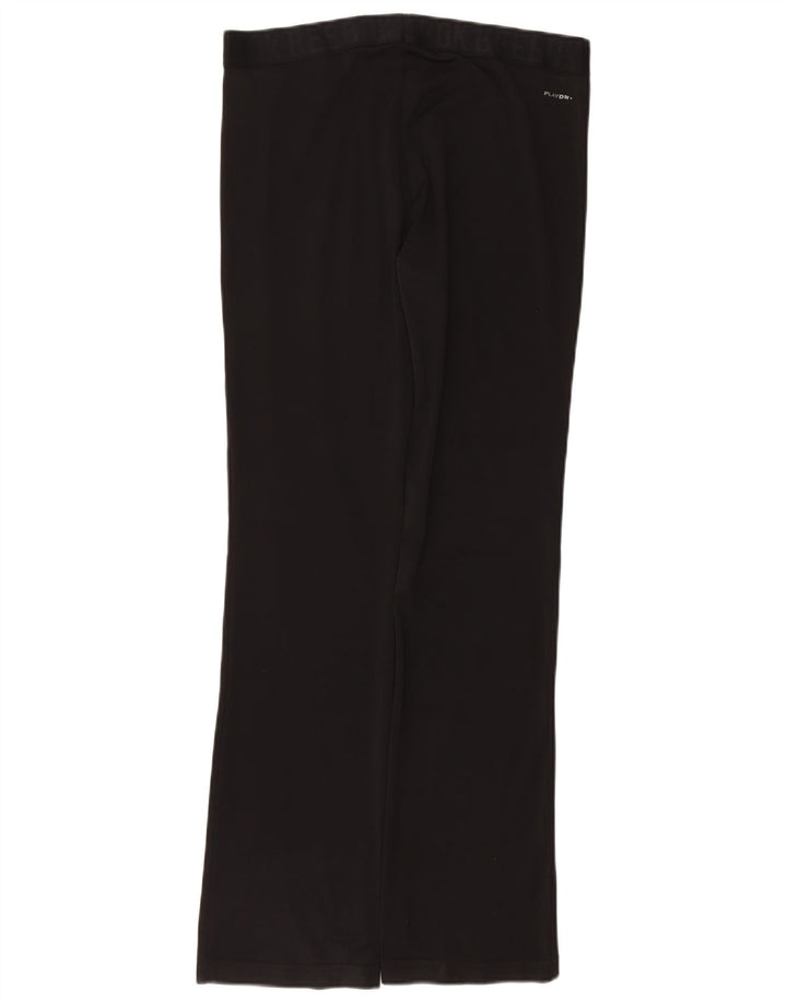 REEBOK Ženske tajice UK 12/14 srednje crni poliester