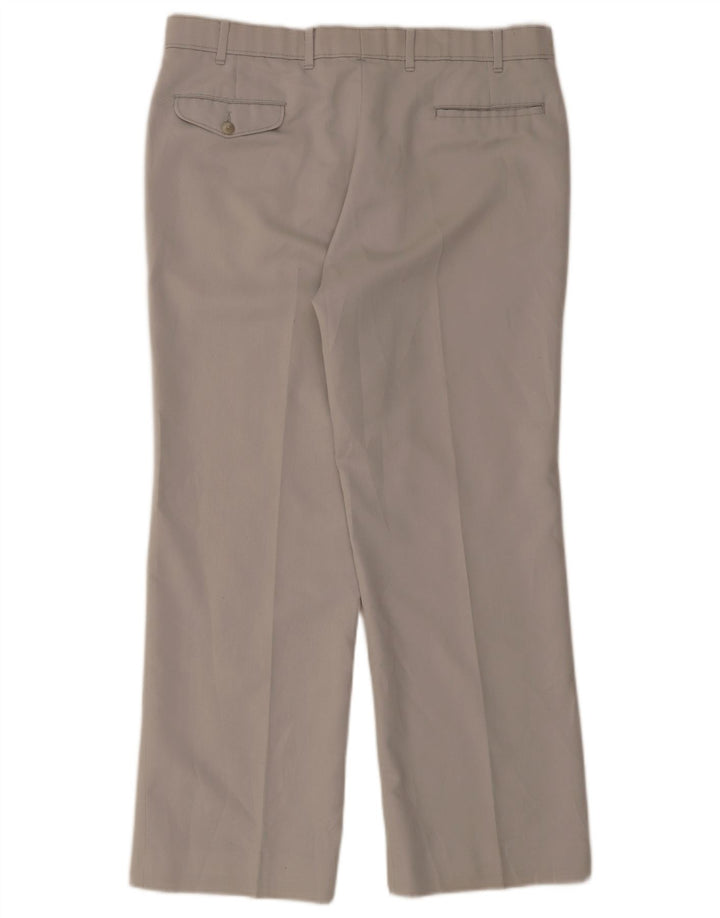 Levi's muške slacker's ravne chino hlače W34 L30 sive