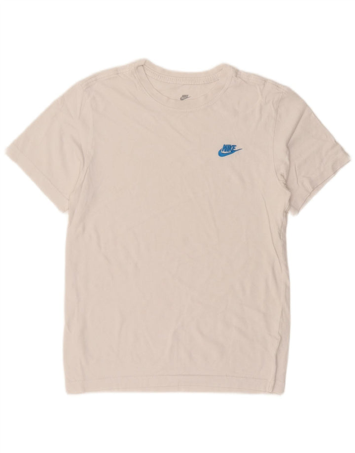 Nike muška majica XS bijela
