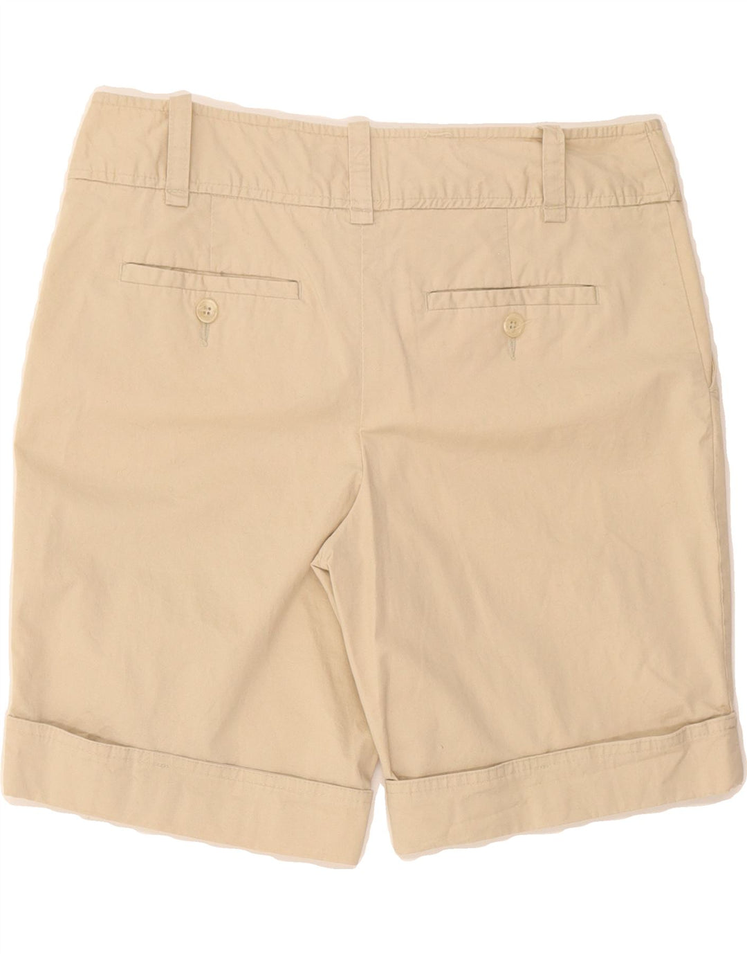 MOSSIMO Womens Chino Shorts US 10 Large W32  Beige Cotton Vintage Mossimo and Second-Hand Mossimo from Messina Hembry 